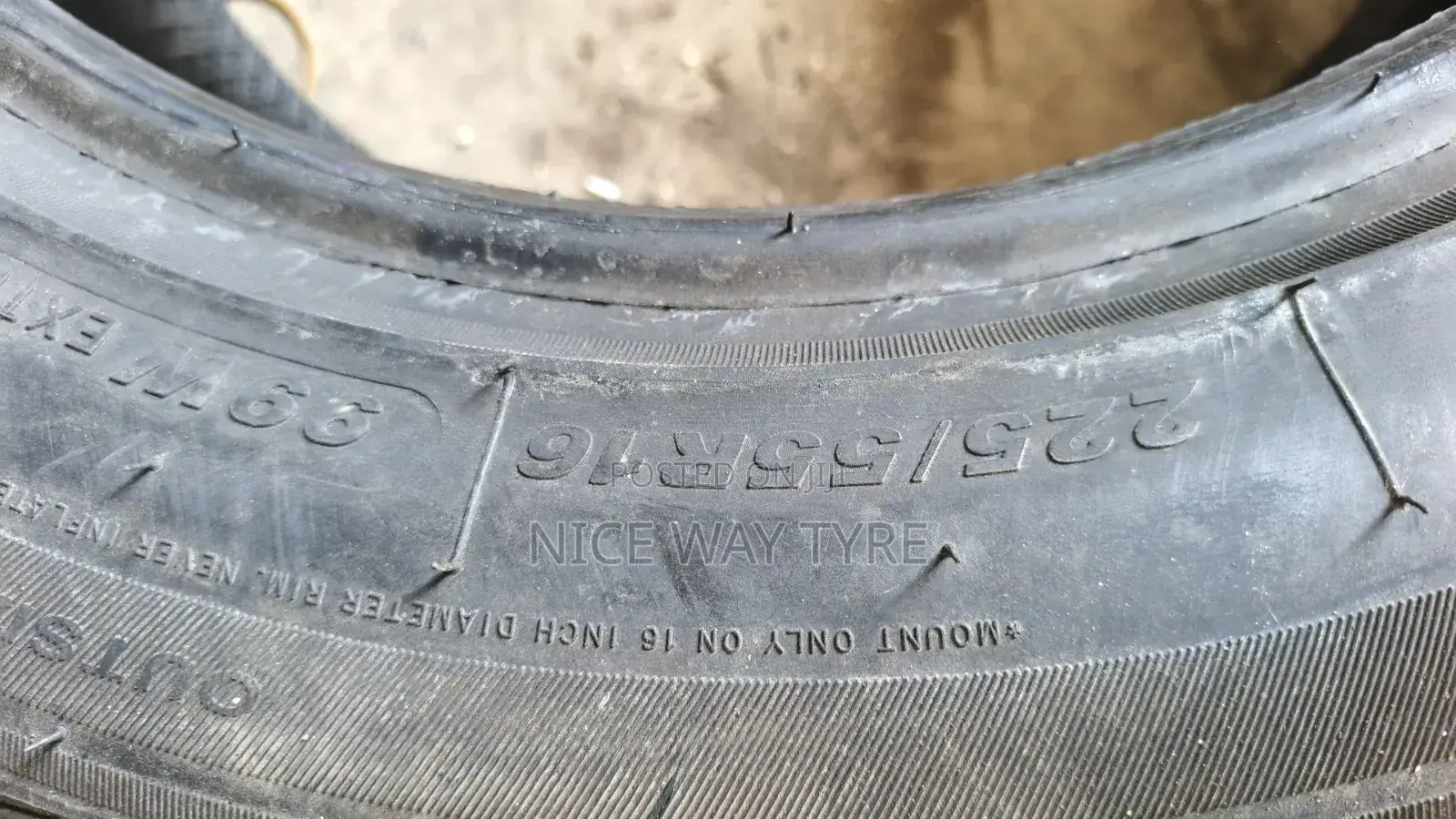 225/55r16 Comforser