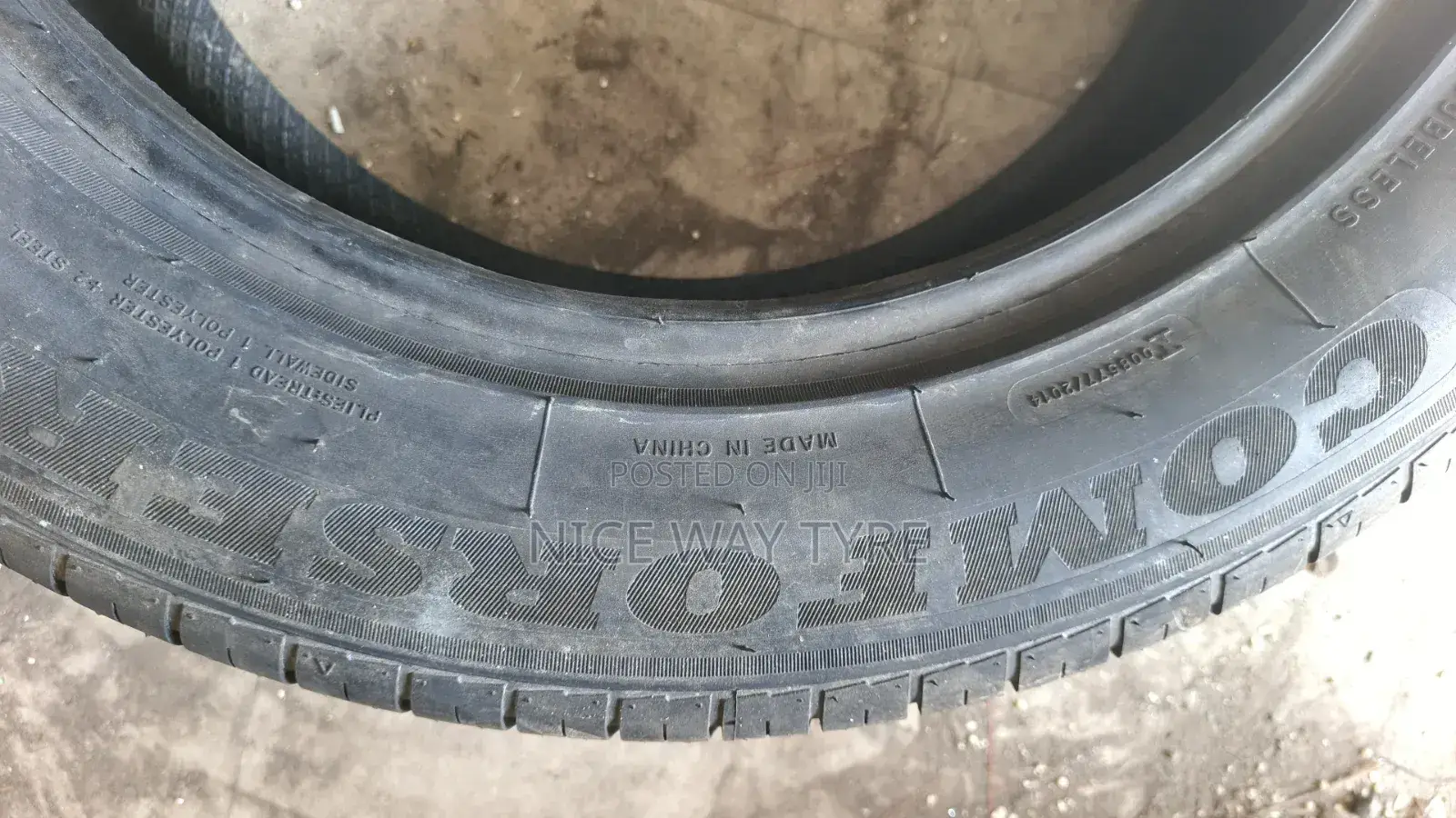 225/55r16 Comforser
