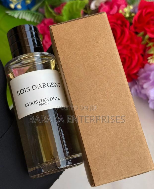 Bois d'Argent Christian Dior Paris Perfume Tester