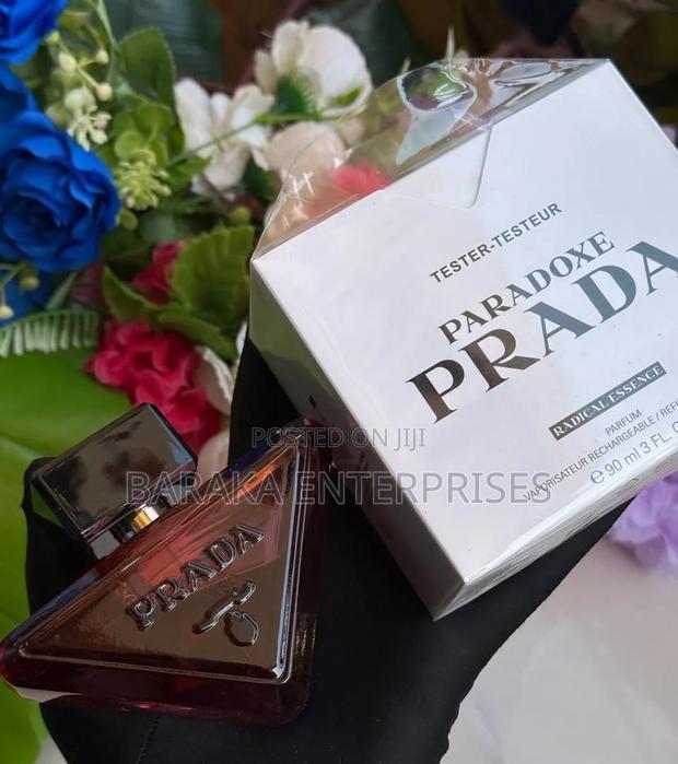 Paradoxe Prada Perfume Tester
