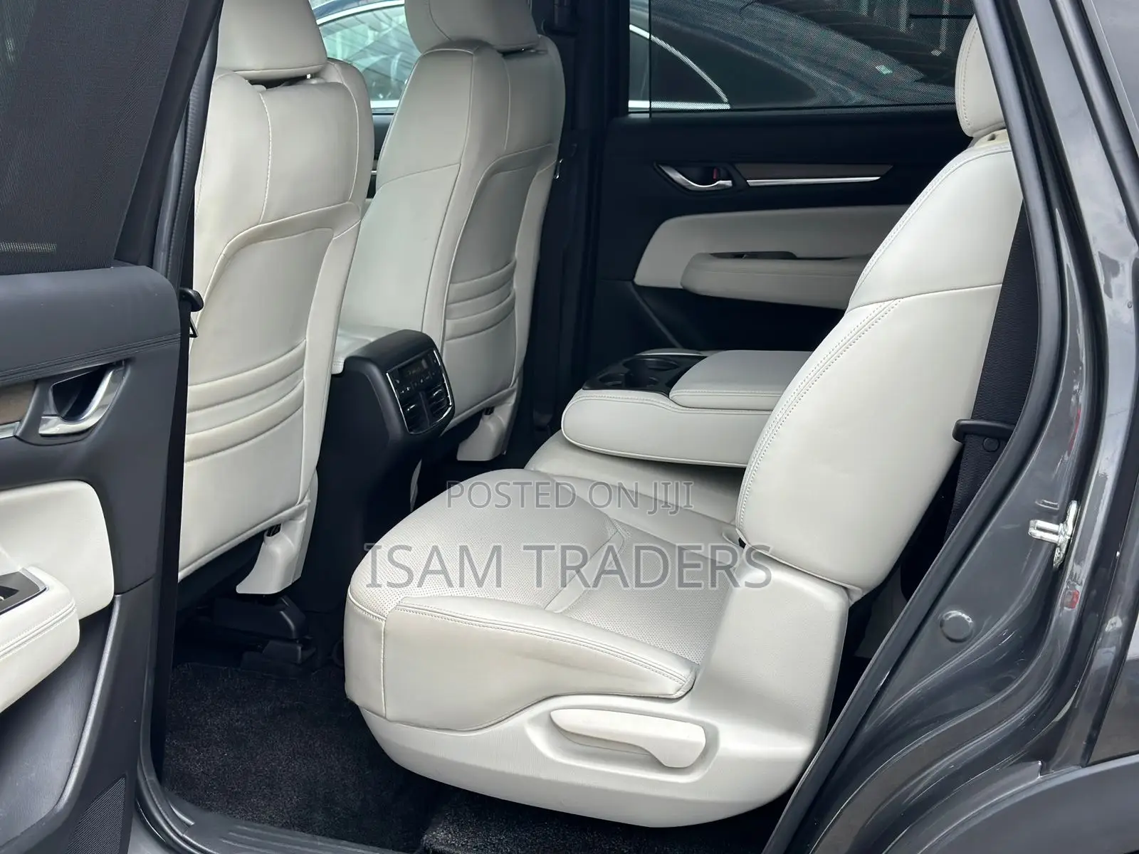 Mazda CX-8 2.2 AWD (7 seater) 2019 Gray