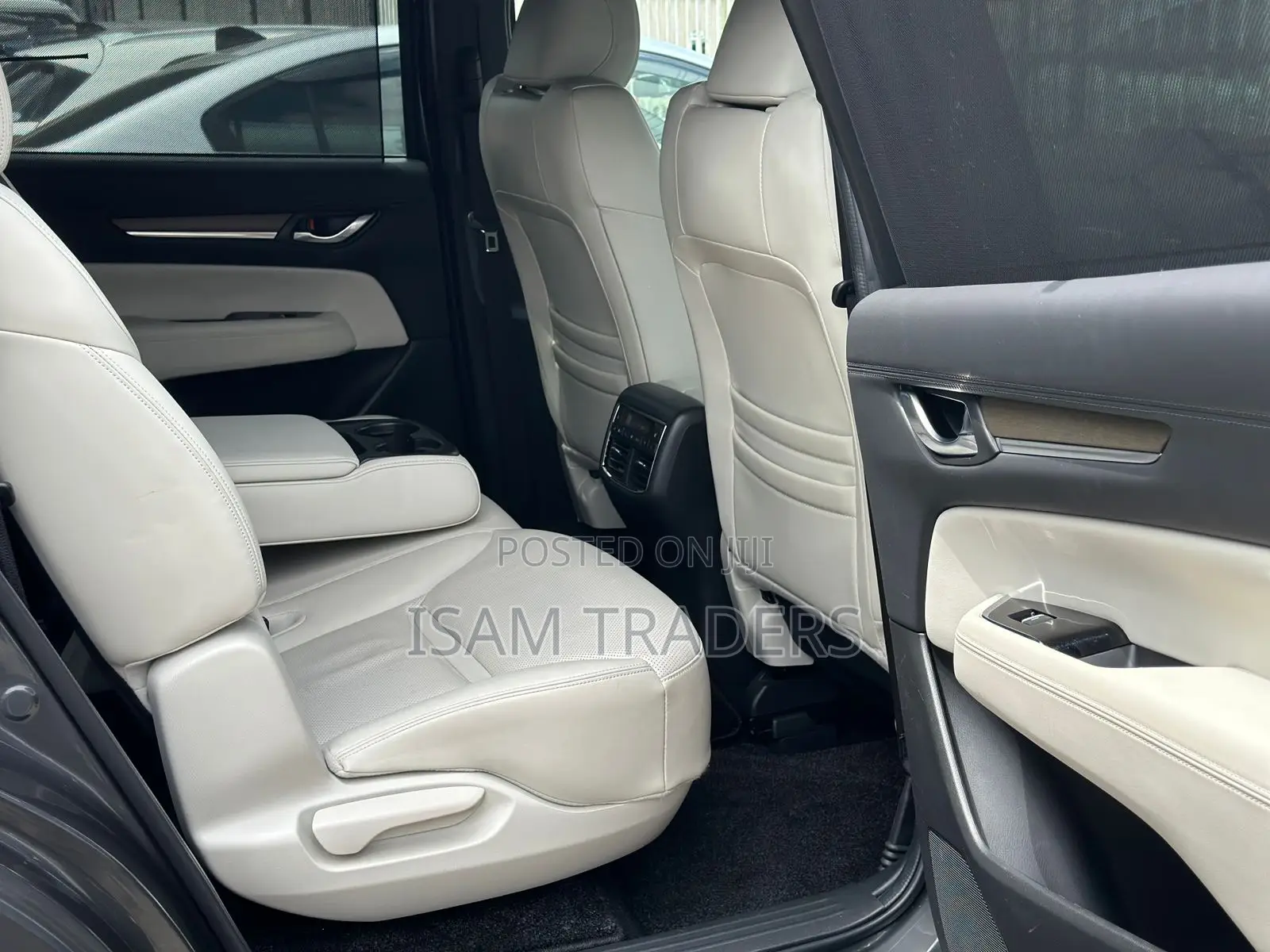 Mazda CX-8 2.2 AWD (7 seater) 2019 Gray