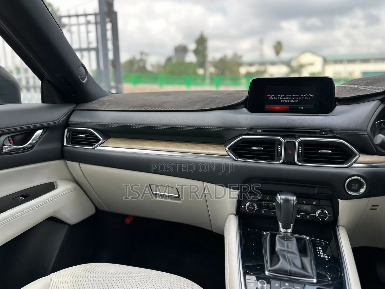 Mazda CX-8 2.2 AWD (7 seater) 2019 Gray