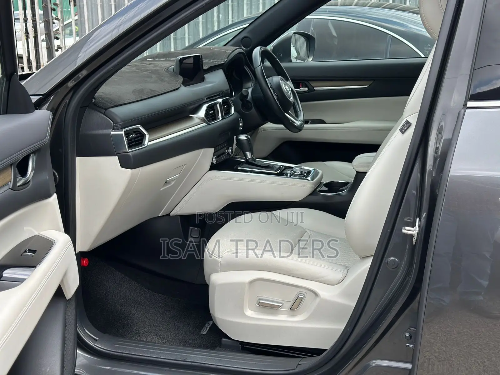 Mazda CX-8 2.2 AWD (7 seater) 2019 Gray