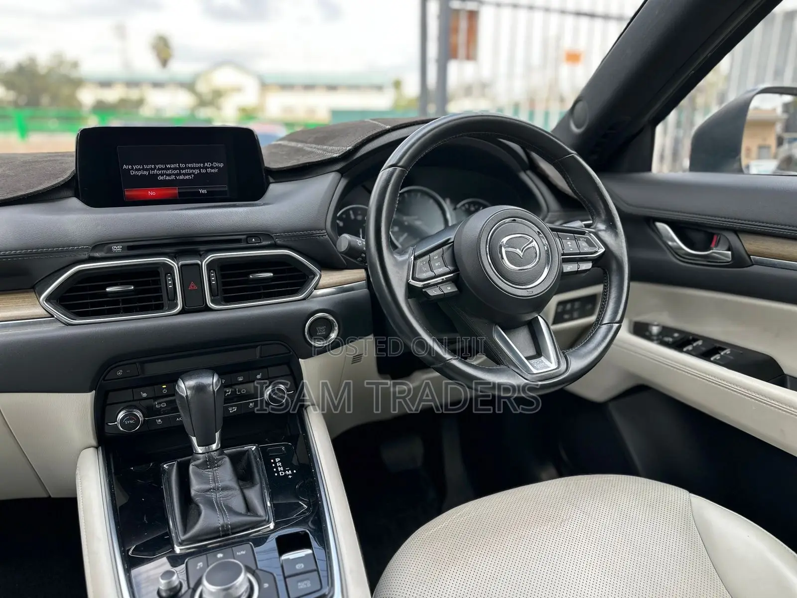 Mazda CX-8 2.2 AWD (7 seater) 2019 Gray