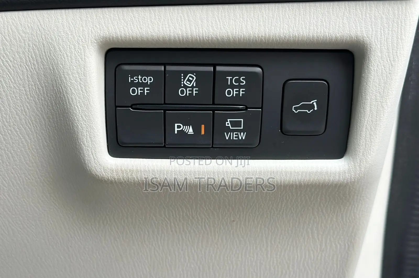 Mazda CX-8 2.2 AWD (7 seater) 2019 Gray