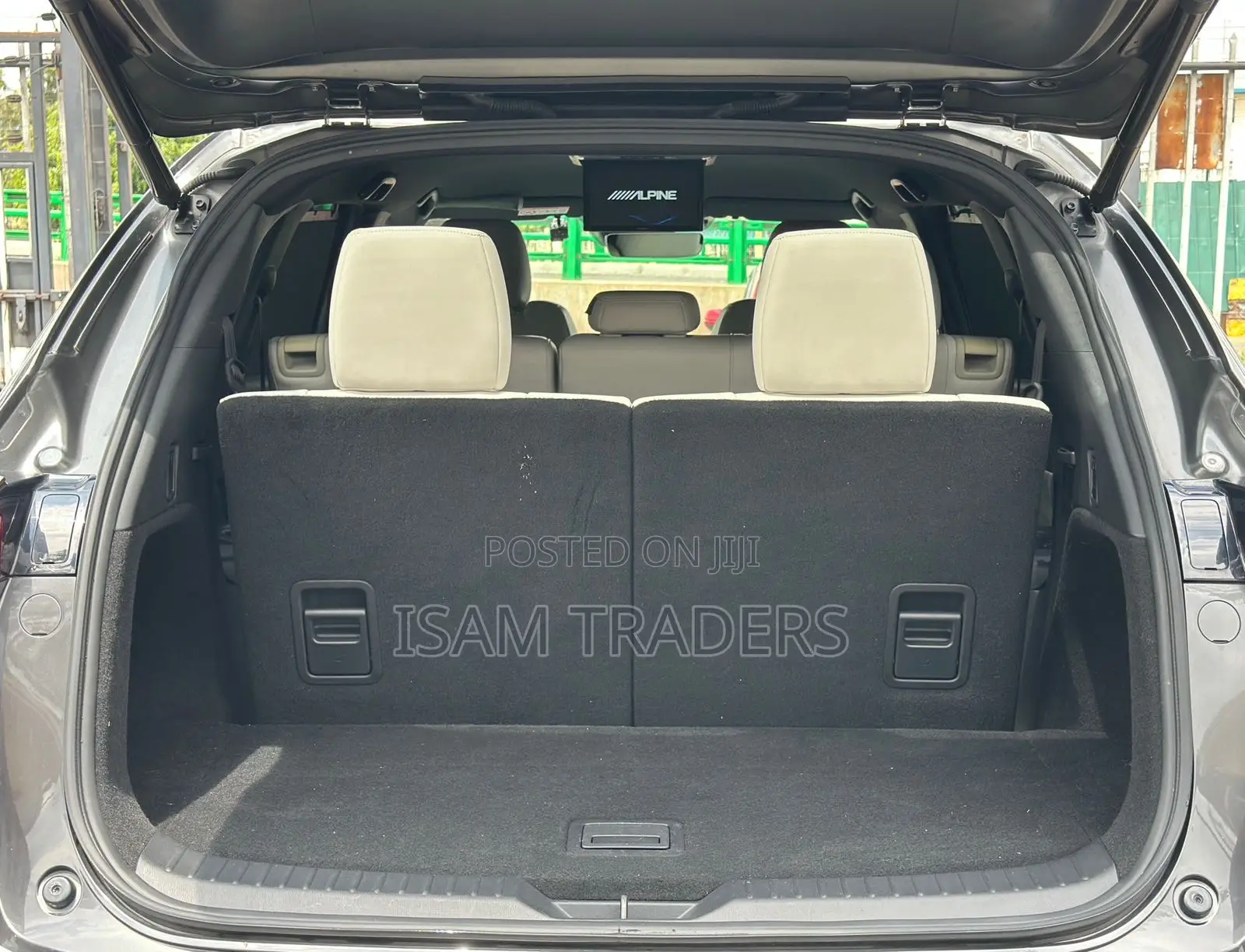 Mazda CX-8 2.2 AWD (7 seater) 2019 Gray