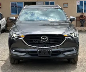 Mazda CX-8 2.2 AWD (7 seater) 2019 Gray
