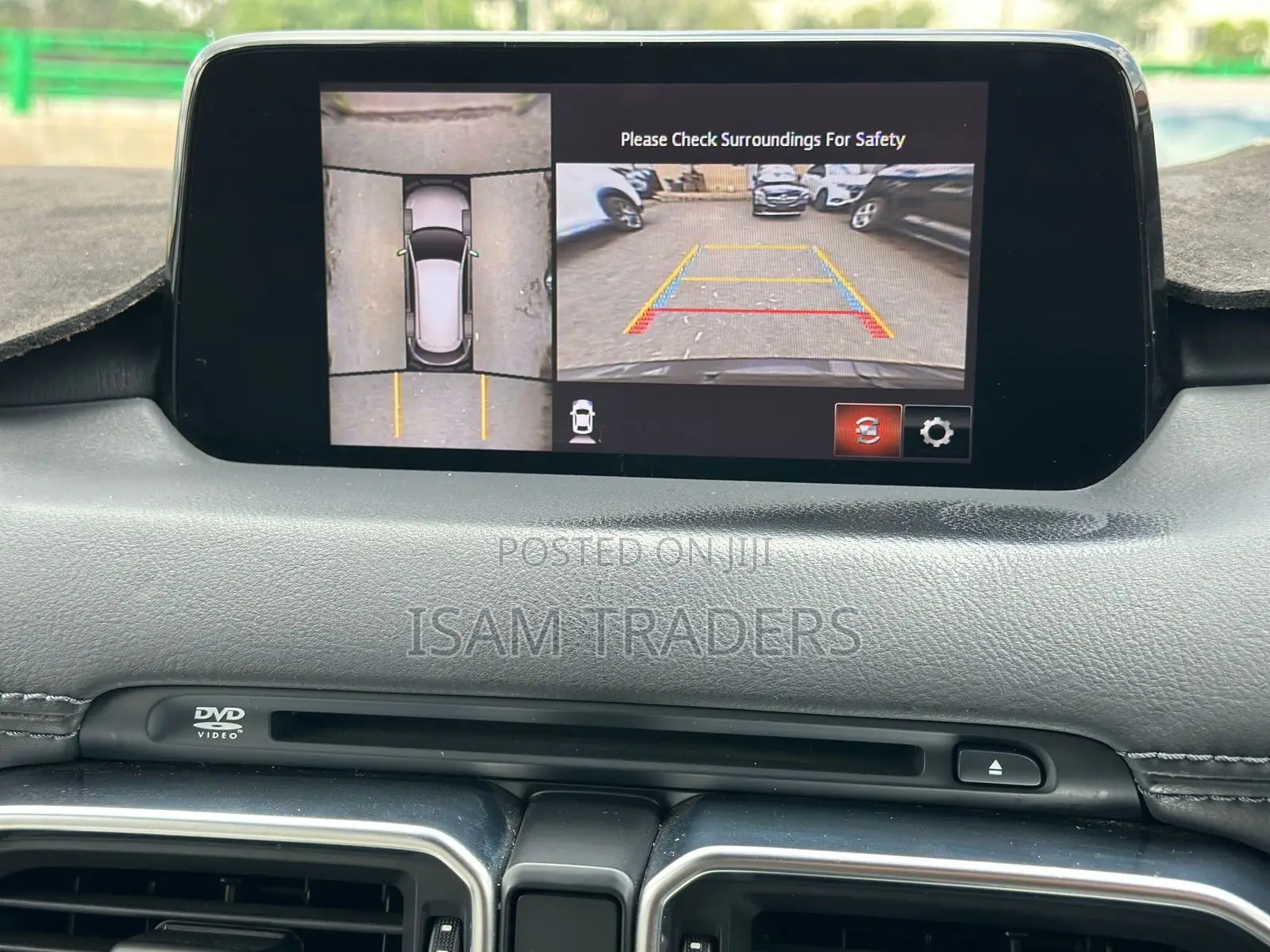 Mazda CX-8 2.2 AWD (7 seater) 2019 Gray