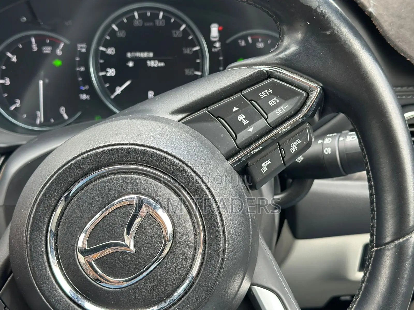 Mazda CX-8 2.2 AWD (7 seater) 2019 Gray