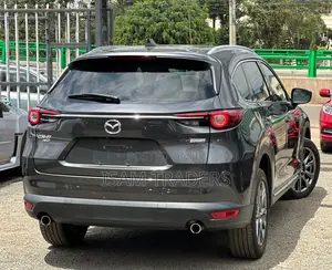 Mazda CX-8 2.2 AWD (7 seater) 2019 Gray