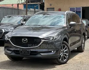 Mazda CX-8 2.2 AWD (7 seater) 2019 Gray