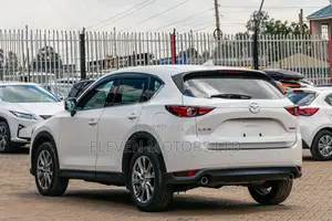 Mazda CX-5 2020 White