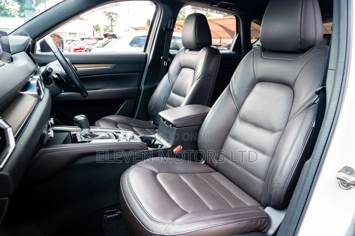 Mazda CX-5 2020 White