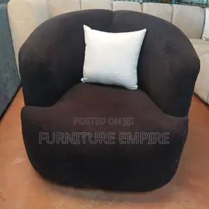 Modern Upholstered Armchair
