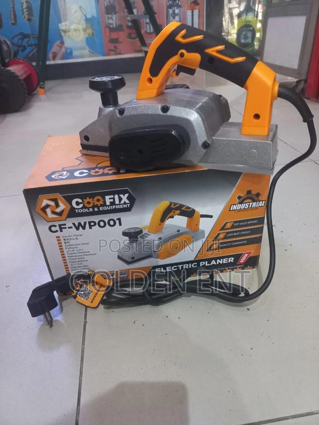 Coofix Electric Planer - main view