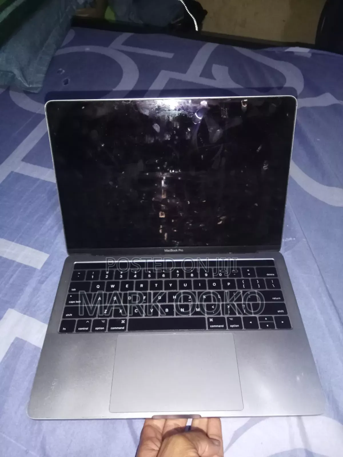 Laptop Apple MacBook 2017 16GB Intel Core i7 SSD 500GB