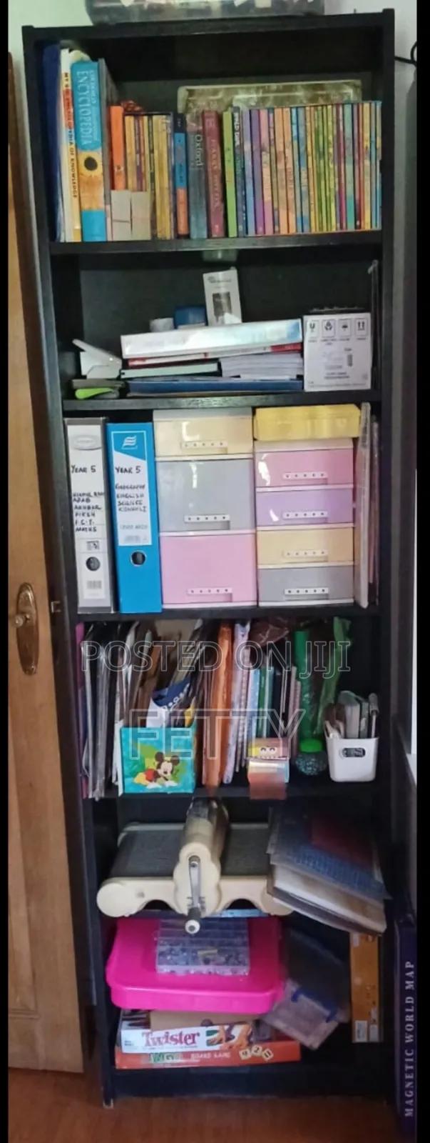 Mdf Bookshelf - main view