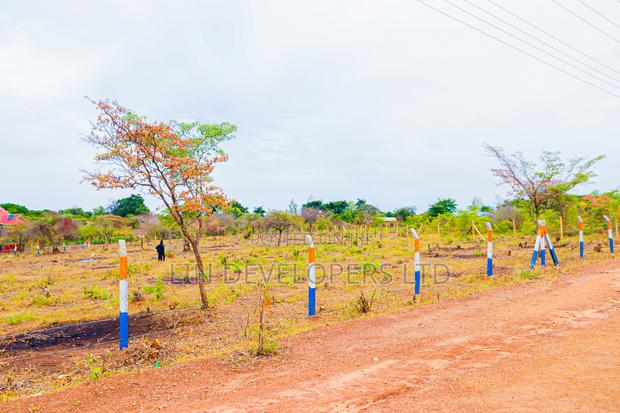 Matuu Plots Touching Tarmac - thumbnail 2