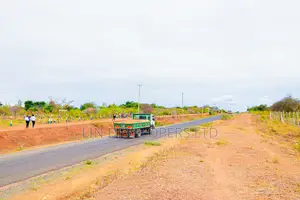 Matuu Plots Touching Tarmac