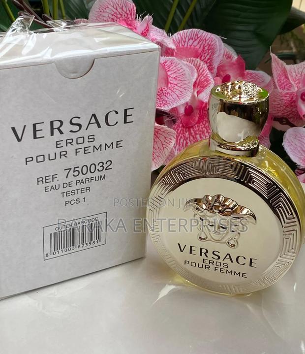 Versace Eros Pour Femme Perfume Tester