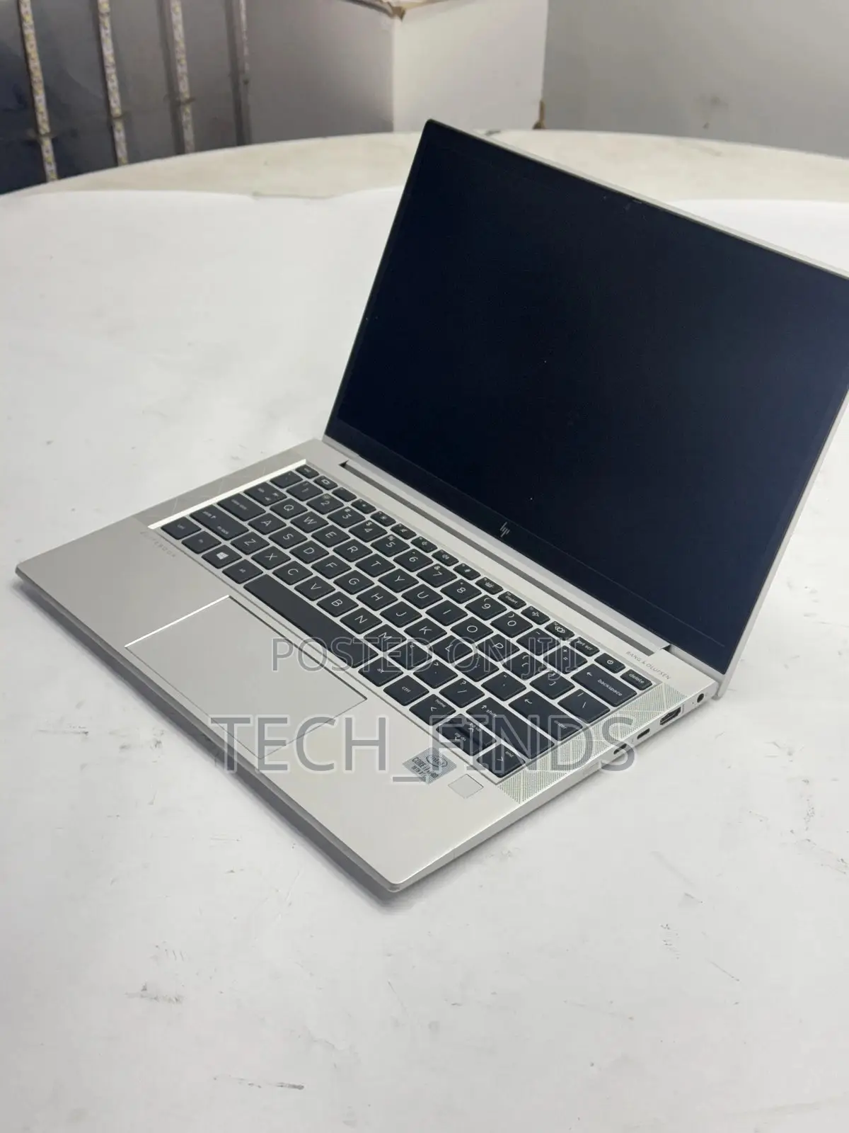 Laptop HP EliteBook 830 G7 16GB Intel Core i7 SSD 256GB
