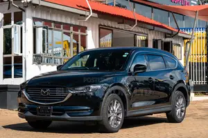 Mazda CX-8 2019 Black