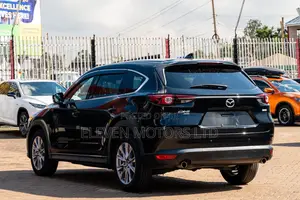 Mazda CX-8 2019 Black