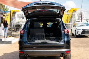 Mazda CX-8 2019 Black