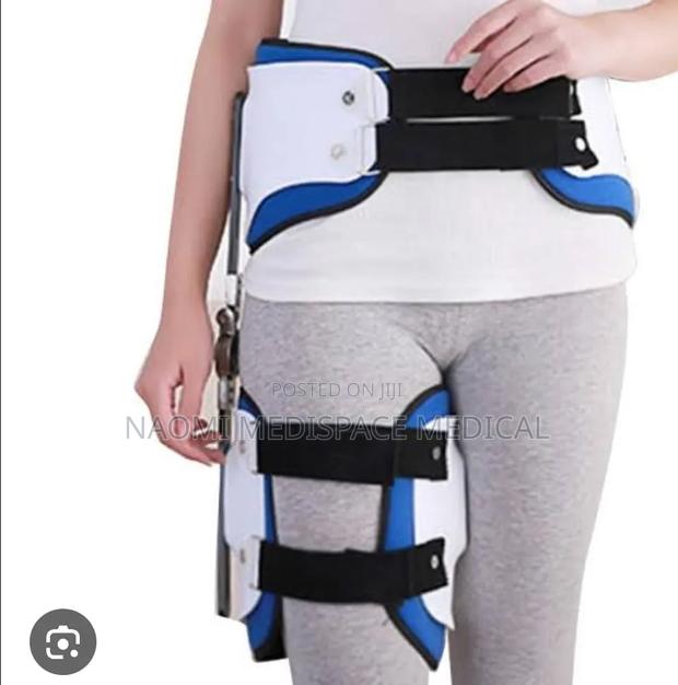 Hip Fixation Brace-Hip Support - thumbnail 3