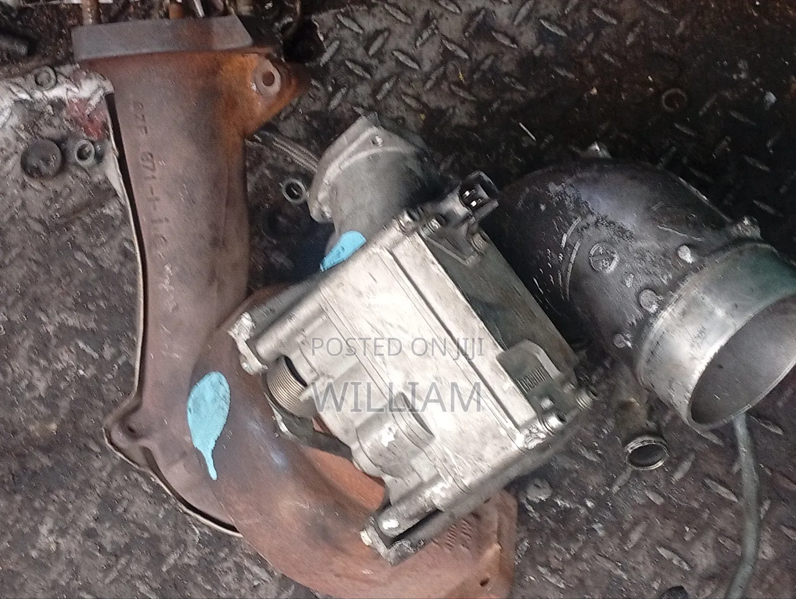 Fuso Turbo