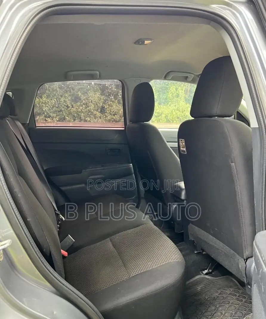 Mitsubishi RVR 2015 Black