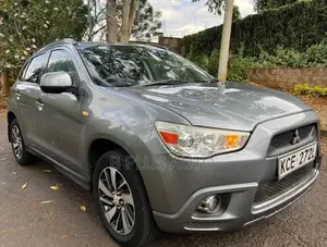 Mitsubishi RVR 2015 Black