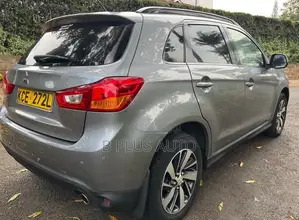 Mitsubishi RVR 2015 Black
