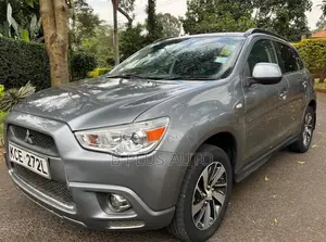 Mitsubishi RVR 2015 Black