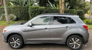 Mitsubishi RVR 2015 Black
