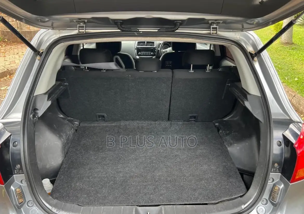 Mitsubishi RVR 2015 Black