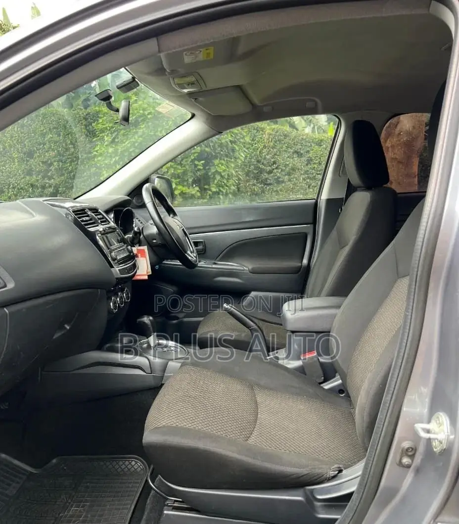 Mitsubishi RVR 2015 Black