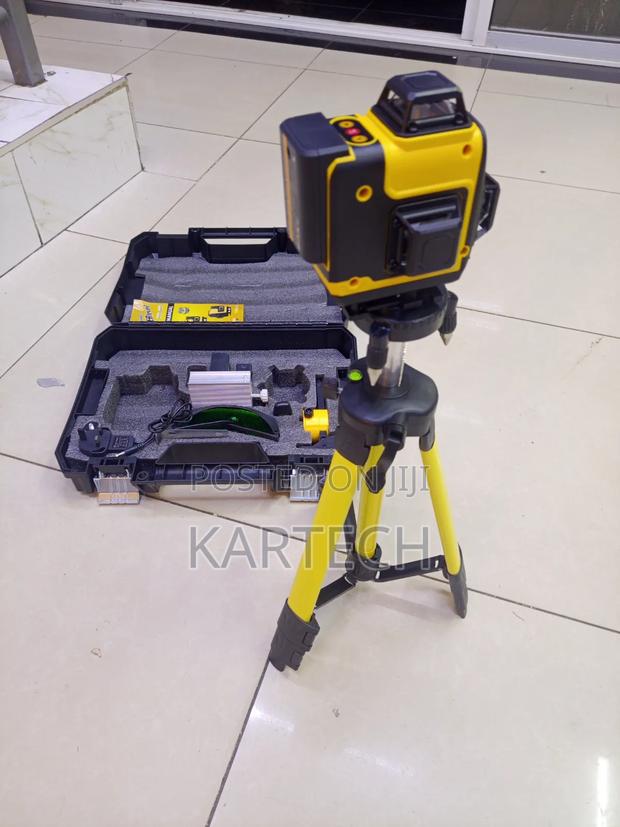 Dewalt 16-Line Cross Line Laser Level System