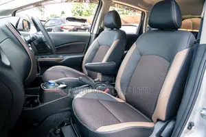 Nissan Note 2019 Silver