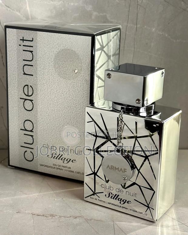 Club De Nuit Sillage by Armaf Perfume/Fragrance Available