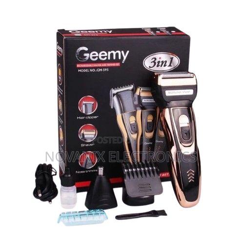 3in1 Shaver Geemy