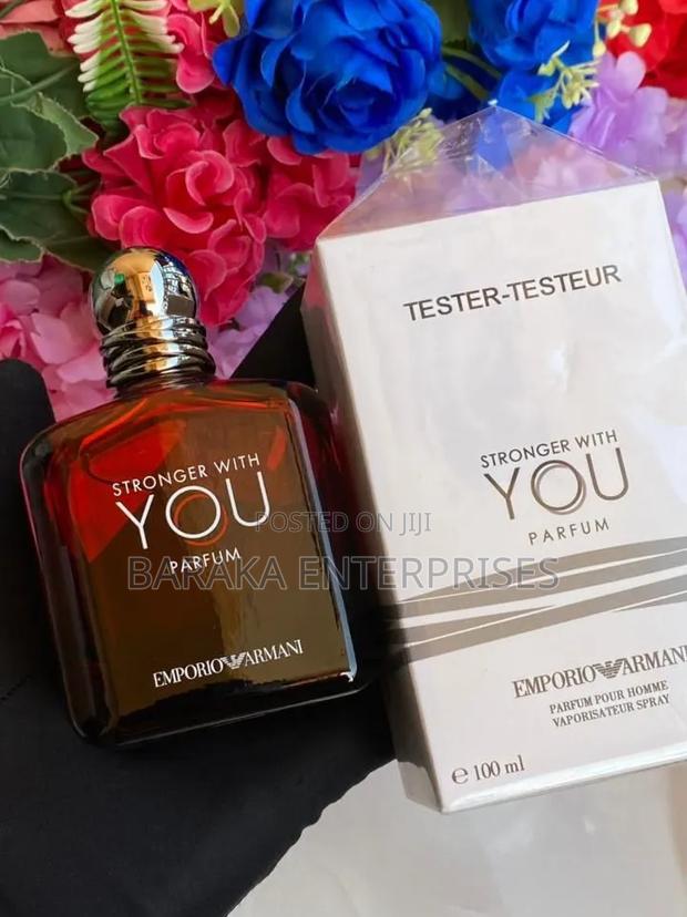 Emporio Armani Perfume Tester