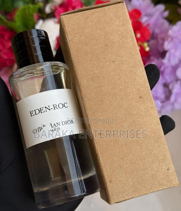 Eden Roc Christian Dior Paris Perfume Tester - main view