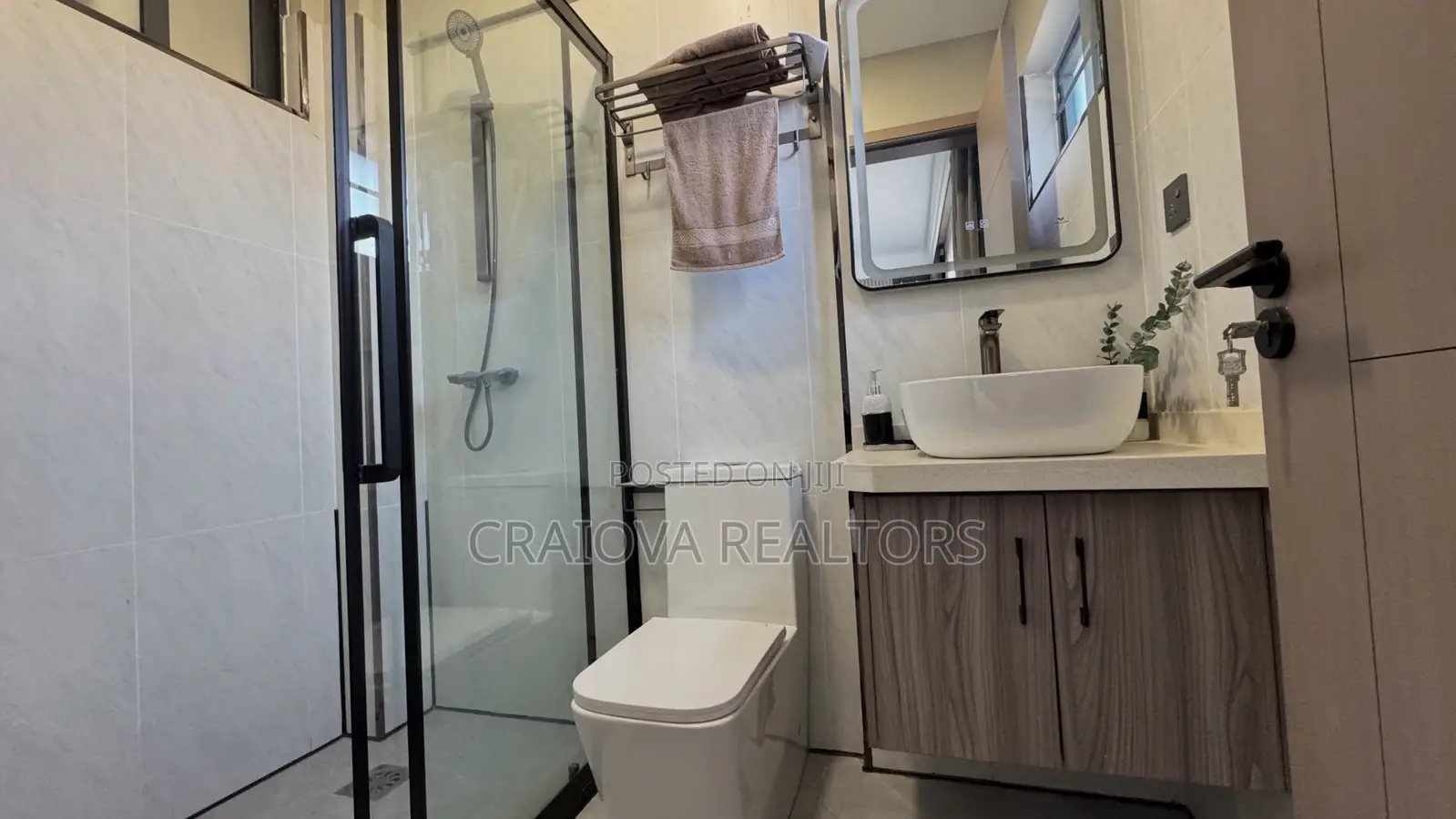 4bdrm Apartment in Kileleshwa for sale