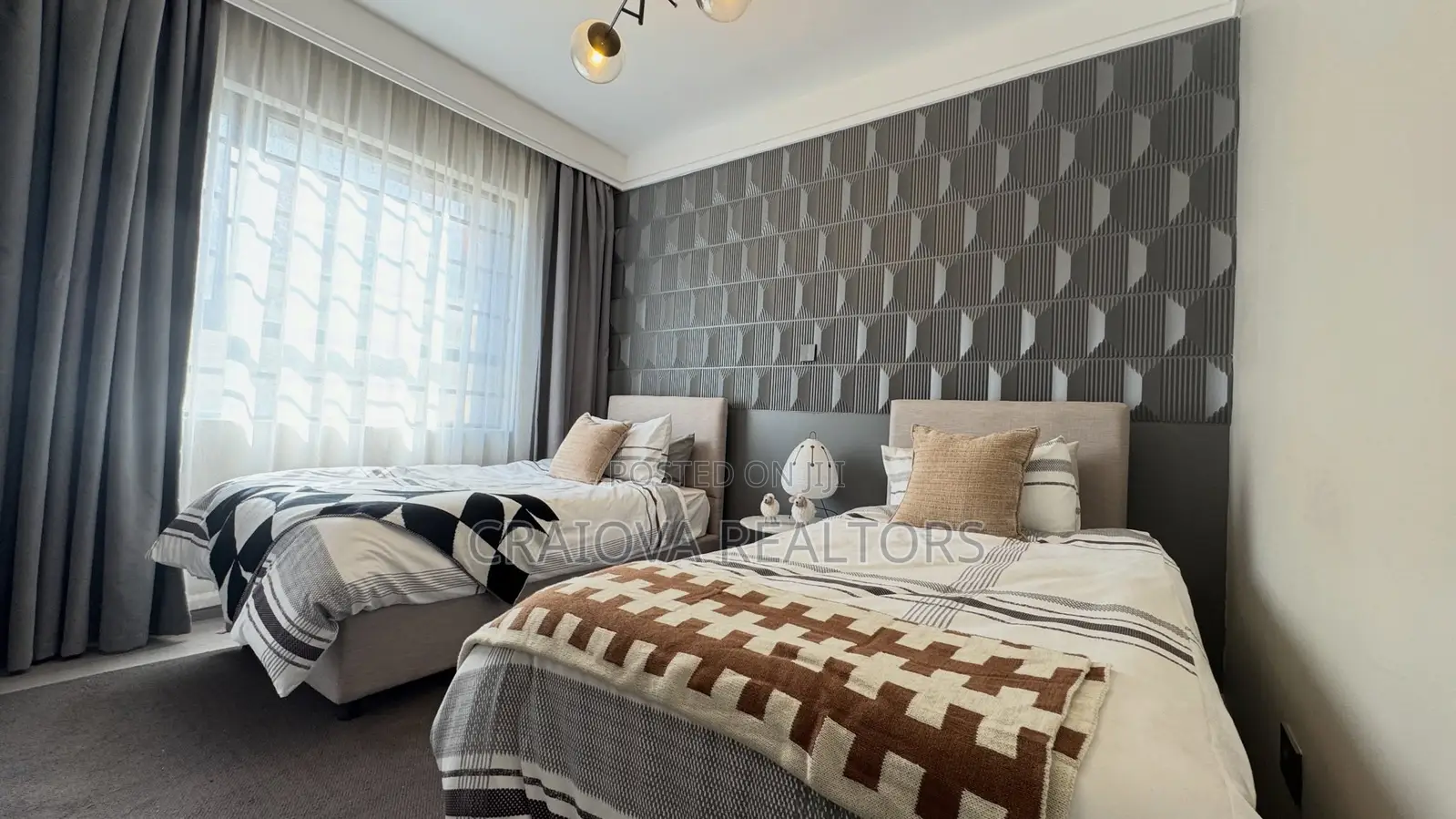 4bdrm Apartment in Kileleshwa for sale