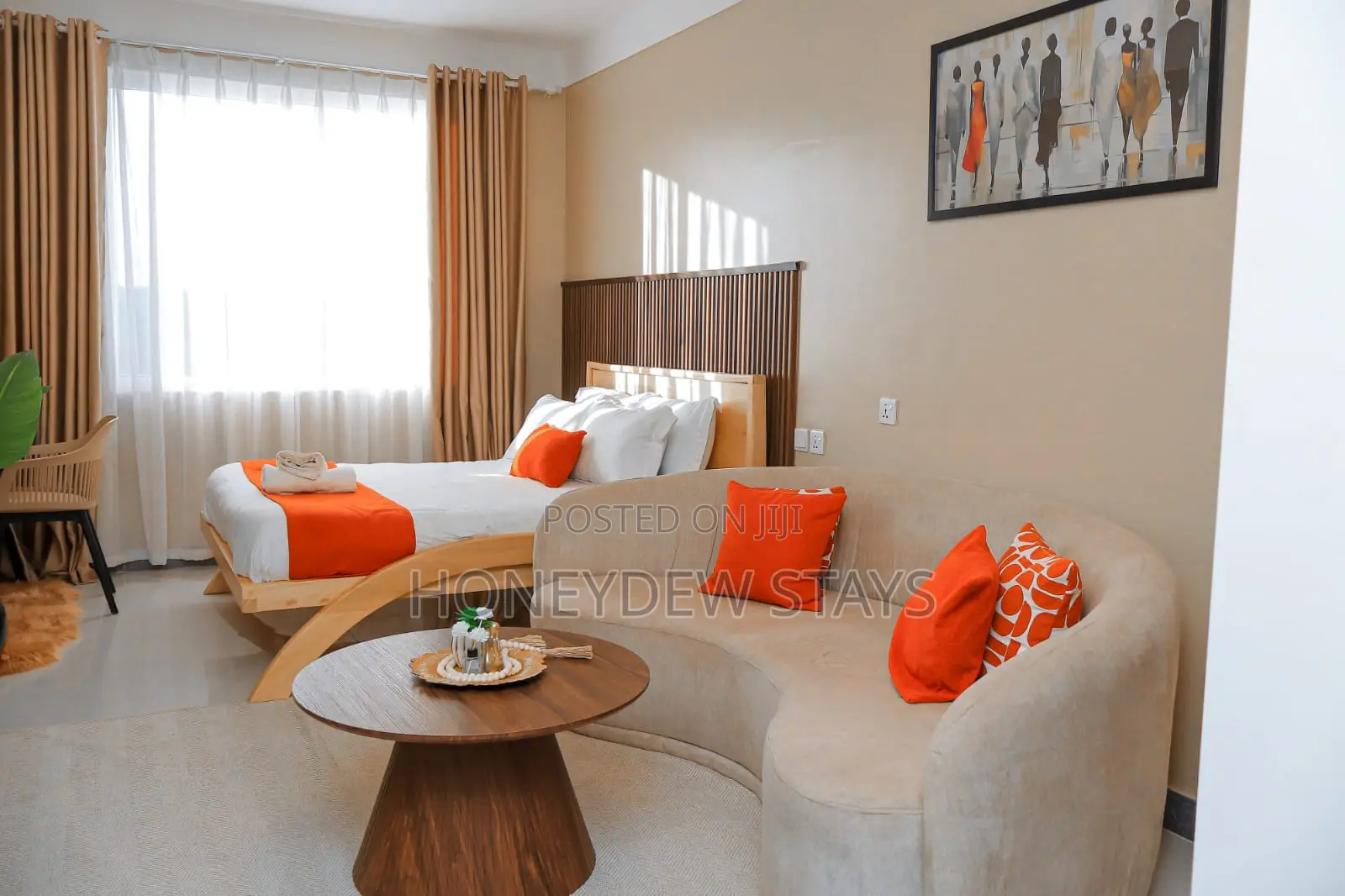 Furnished Studio at Sabaki Near Signature Mall, Mombasa Road