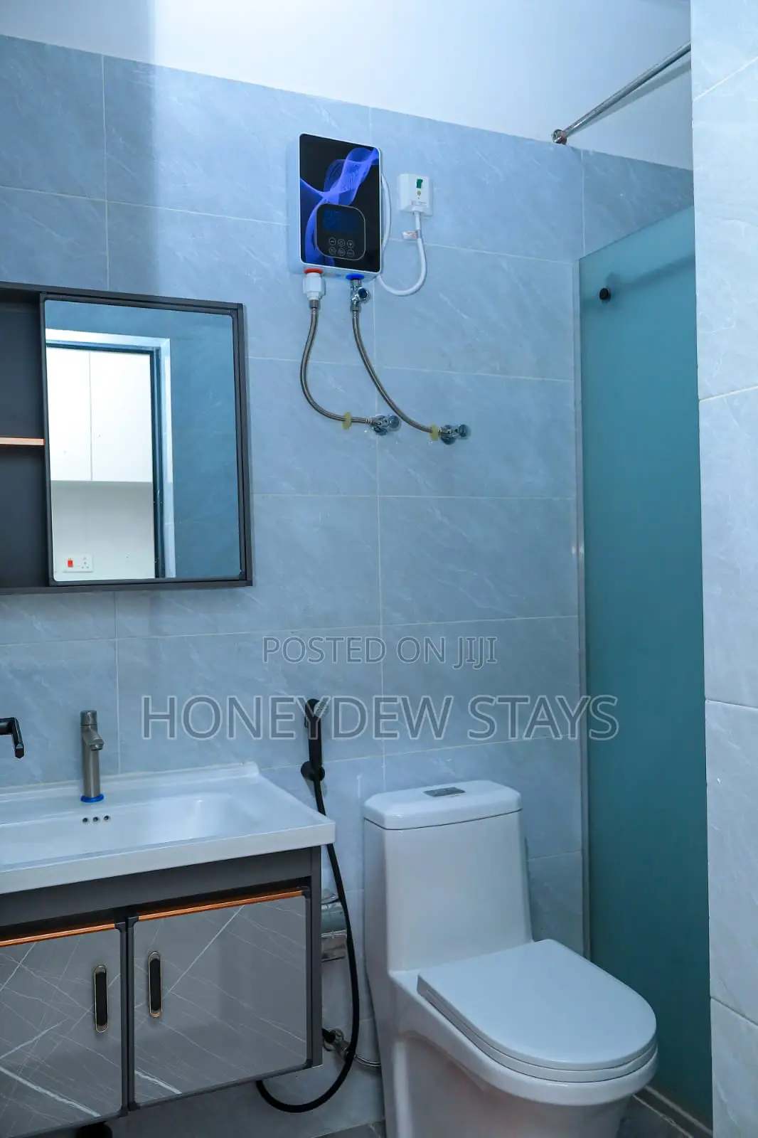 Furnished Studio at Sabaki Near Signature Mall, Mombasa Road