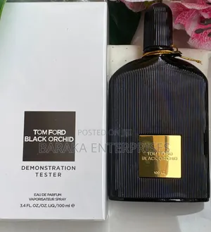 Tom Ford Black Orchid Perfume Tester