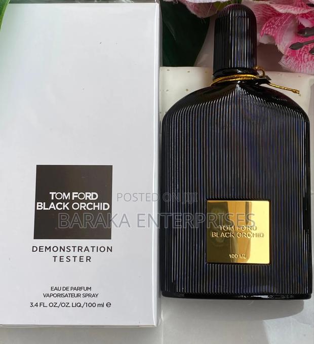 Tom Ford Black Orchid Perfume Tester